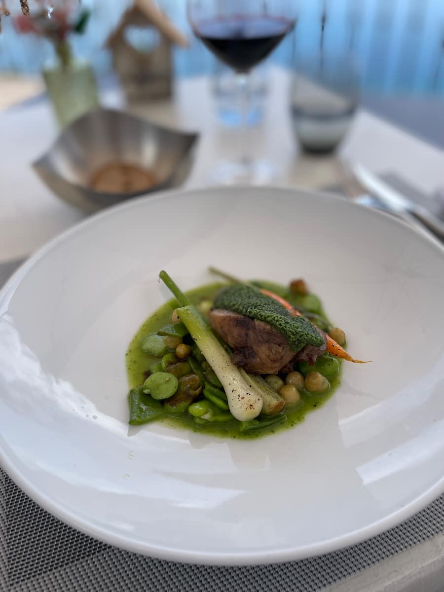 Restaurant Tout un Monde Grandvaux