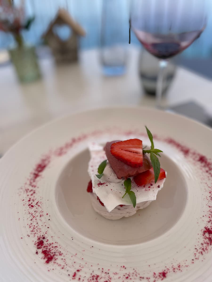 Restaurant Tout un Monde Grandvaux