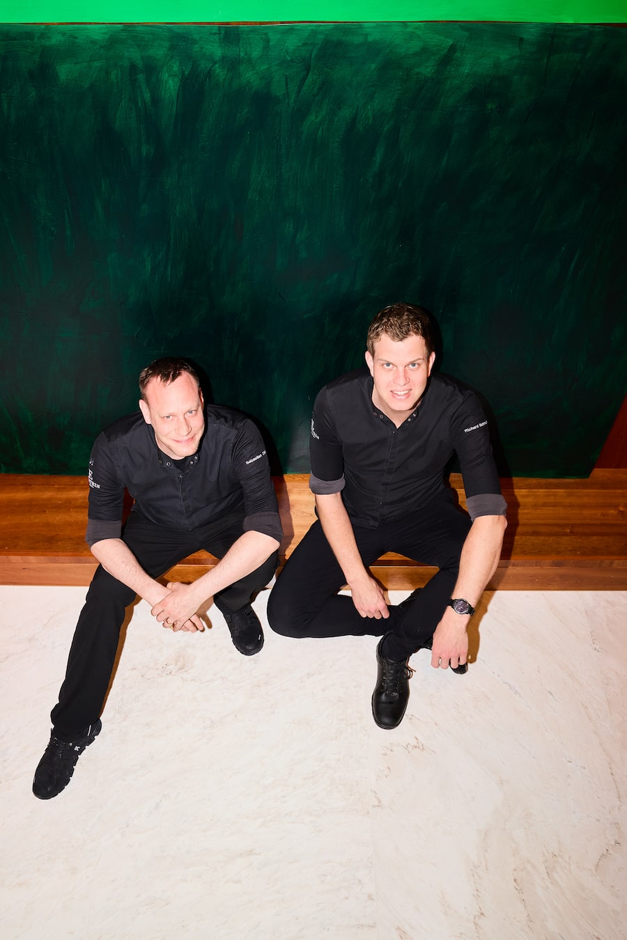 Richard Schmidtkonz Sebastian Zier