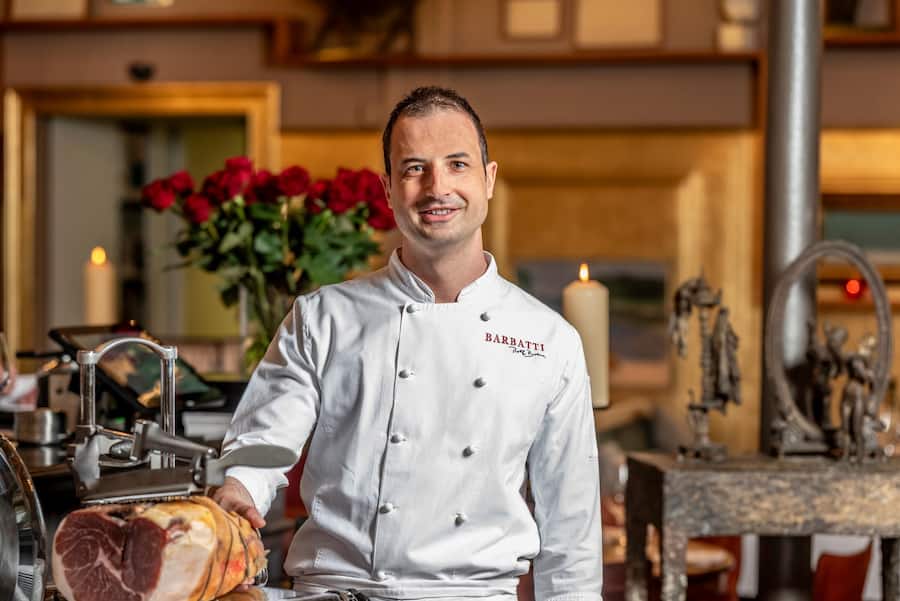 Alessandro Bernotti Ristorante Barbatti, Bindella, Luzern, LU