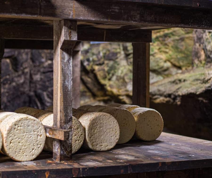 Roquefort AOP Carles