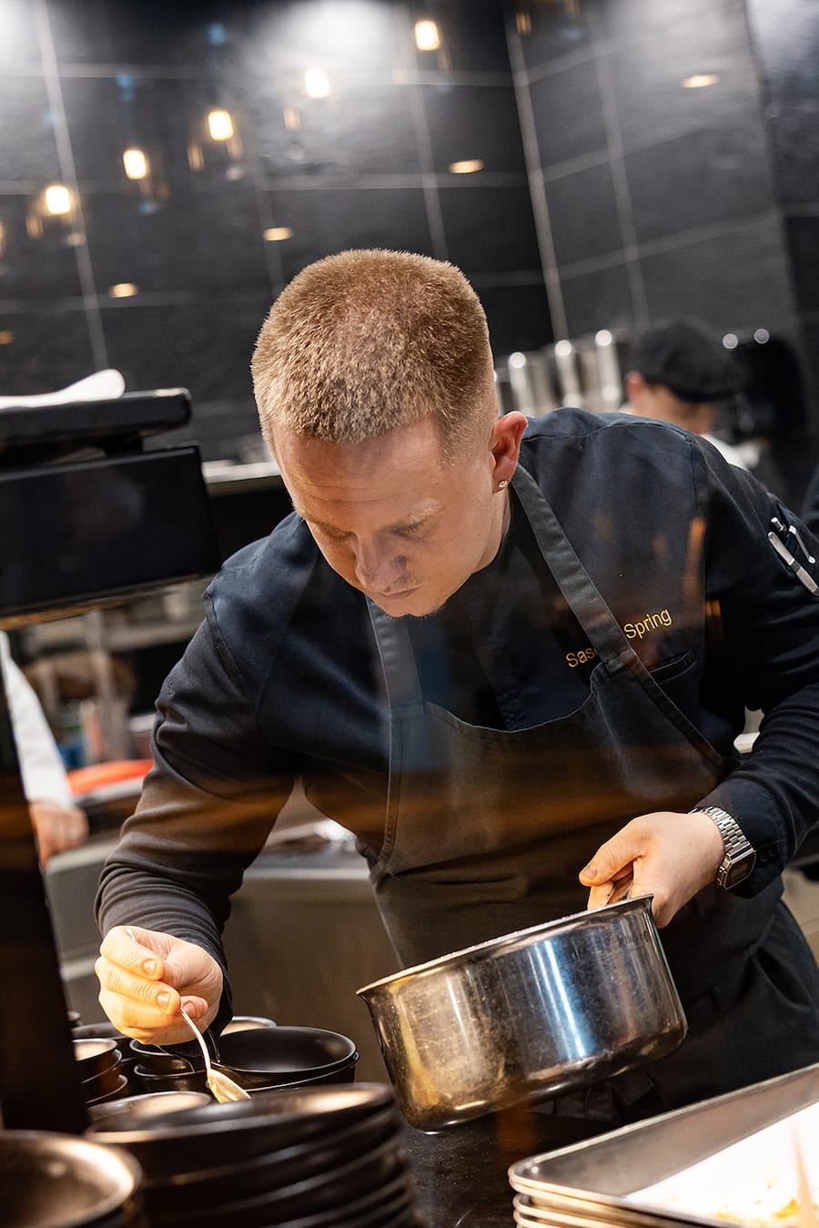11.05.2025, The Chedi Andermatt, Generalversammlung Grandes Tables Suisses (photo by Remy Steiner for Gault Millau)