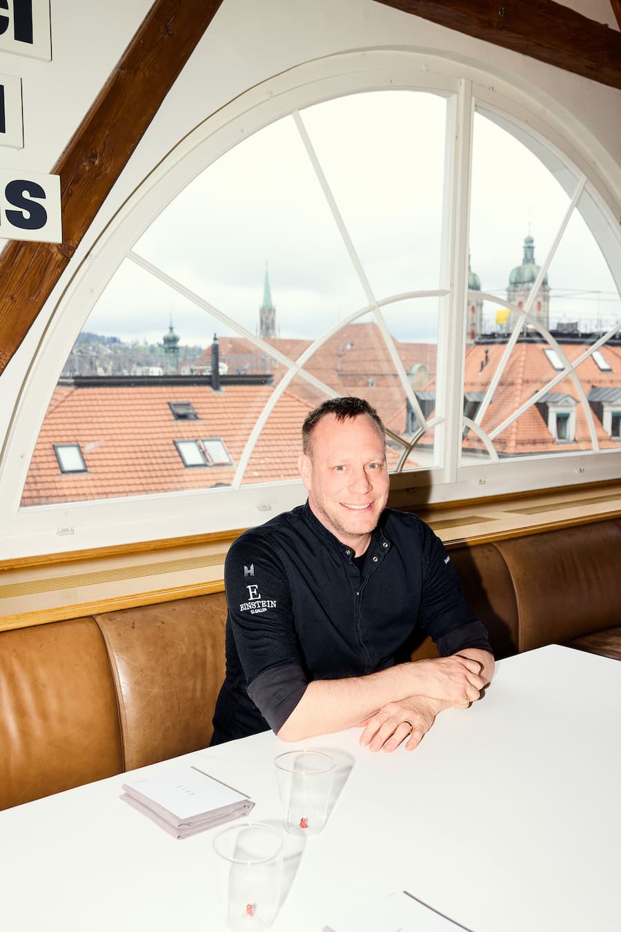 Sebastian Zier St. Gallen