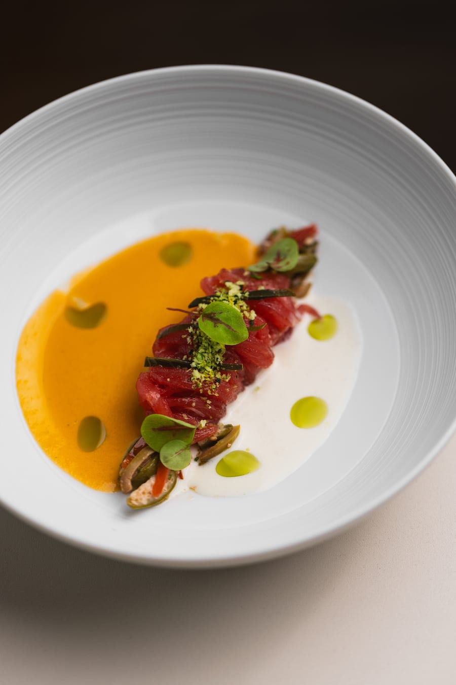 Mercedes-Benz; Genusstour; Zürichsee; Alex Lake, Spaghetti, Balfego-Thunfisch, Puttanesca Fredda, Ajo Blanco, Luigi De Gregorio