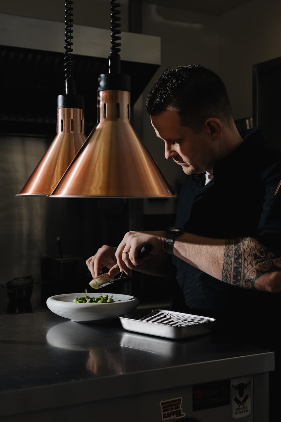 Stefan Zimmermann, S.Zimmer in Adelboden, Dorfstrasse 13, 3715 Adelboden, 16. Mai 2025, Copyright Roy Matter