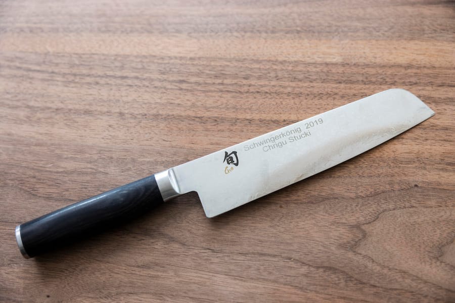 GM, Chrigu Stucki, Schwingerkönig