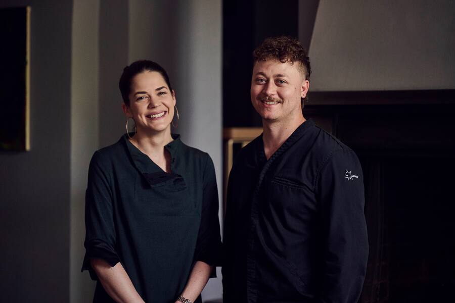 Susanne Schneider Joel Ellenberger IGNIV Bad Ragaz