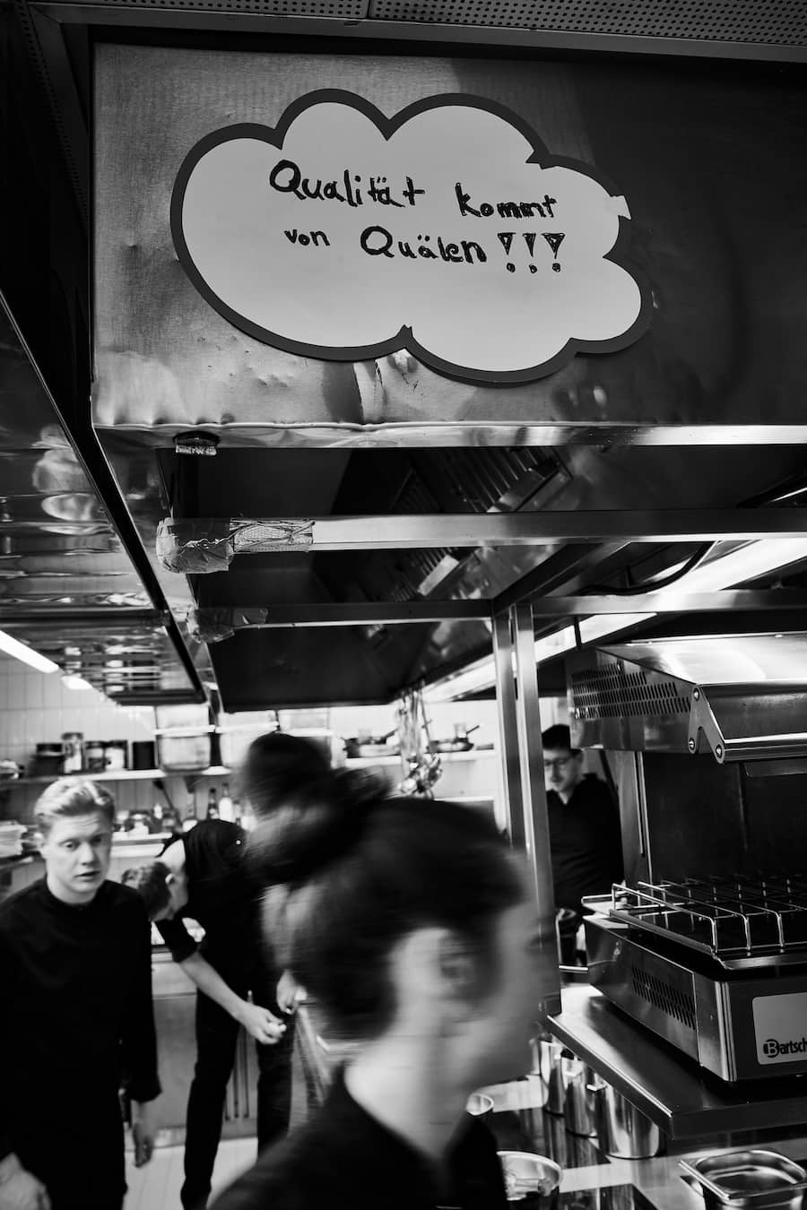 Team Einstein Gourmet