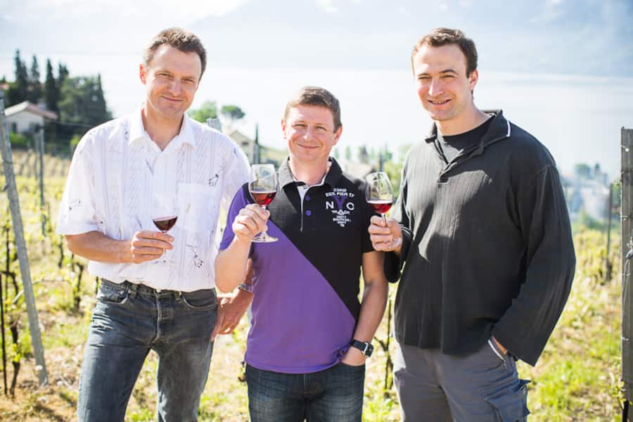 Union Vinicole de Cully