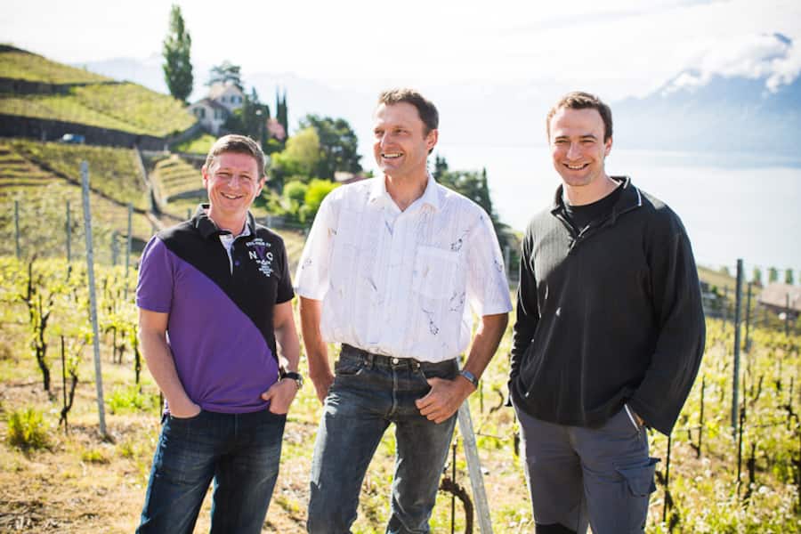 Union Vinicole de Cully