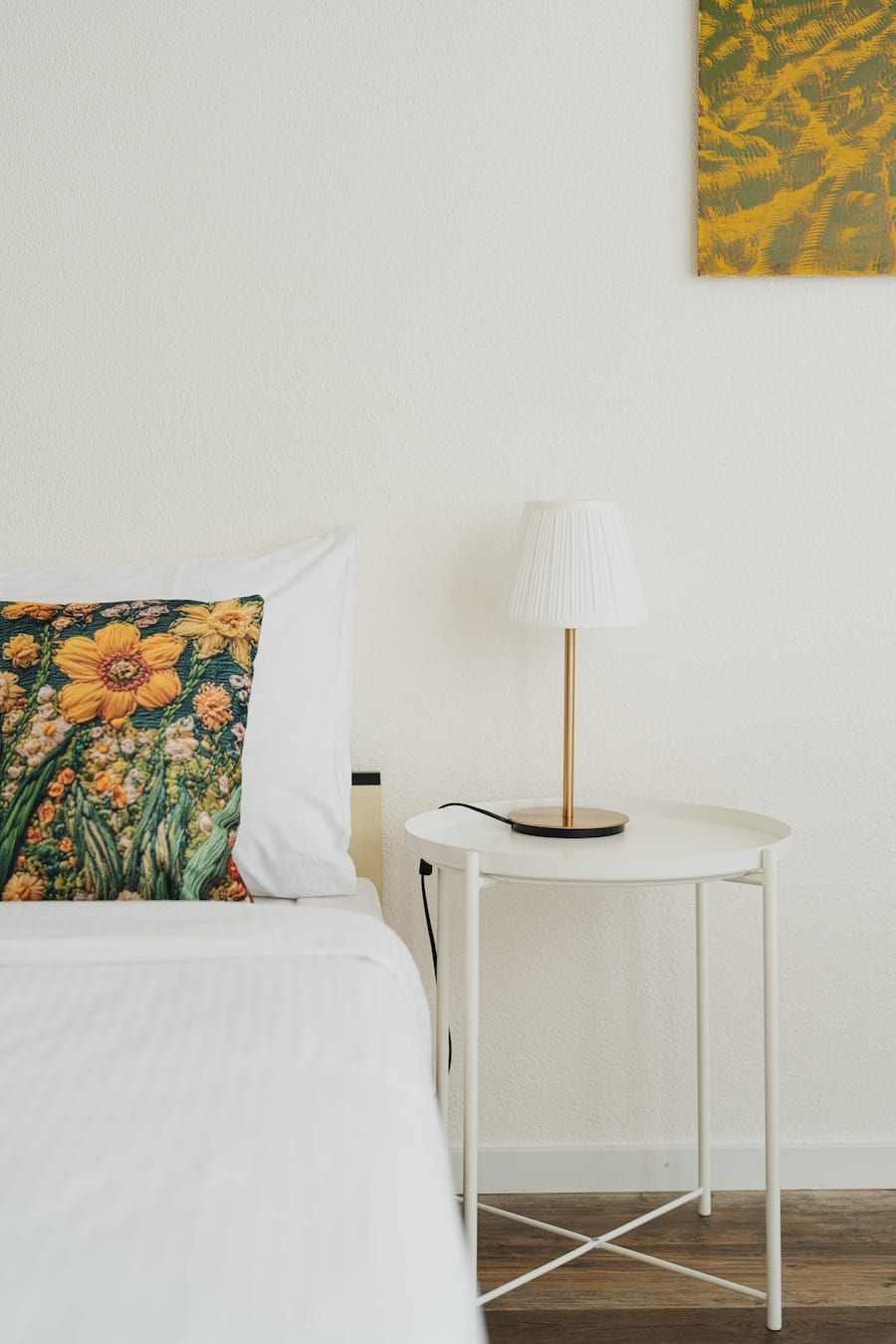 Zimmer Tomlishorn 106 - Wiesner Mysterion - Bramboden Entlebuch - Mai 2025 - Copyright Olivia Pulver