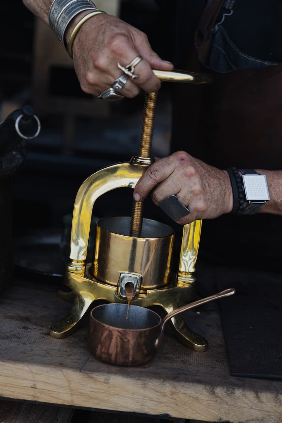 Wiesner Mysterion - Bramboden Entlebuch - Mai 2025 - Copyright Olivia Pulver