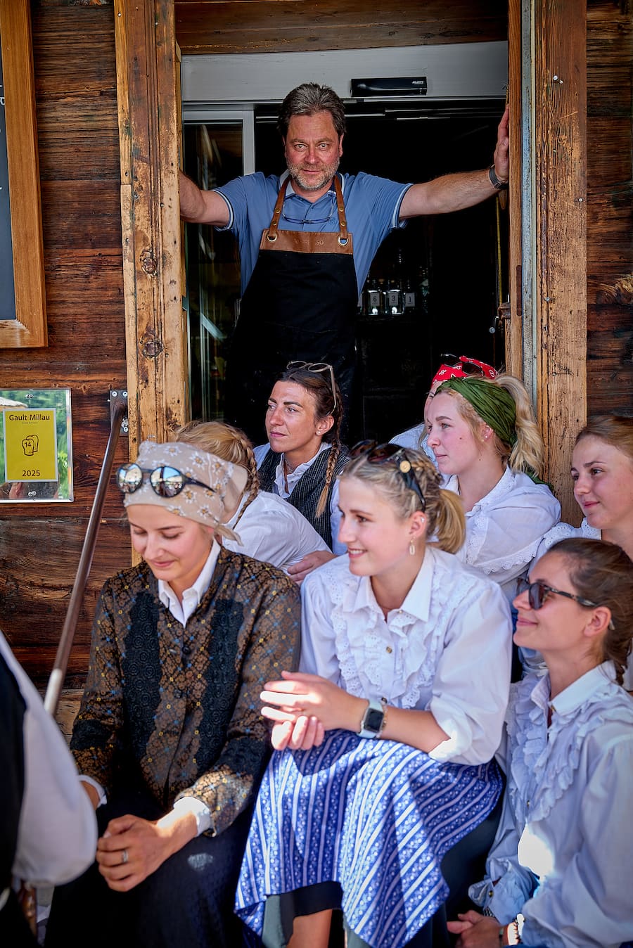 100 Jahre Chez Vrony