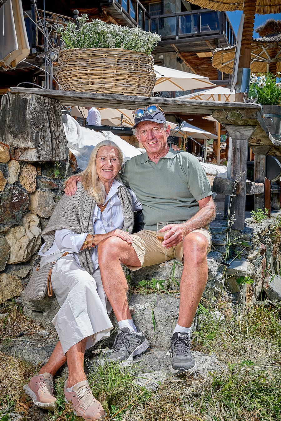 100 Jahre Chez Vrony