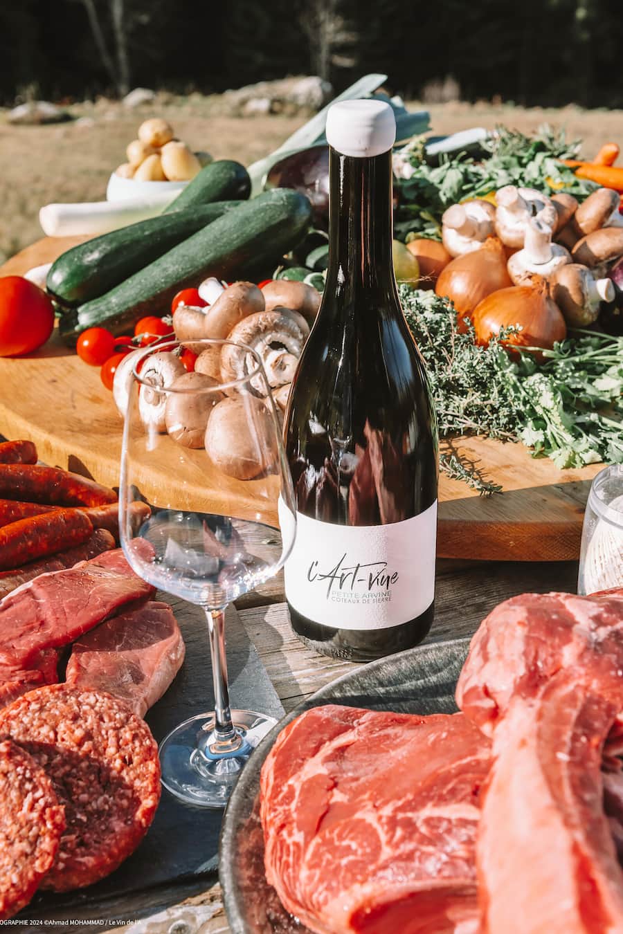 Alexander Stauffer Weine