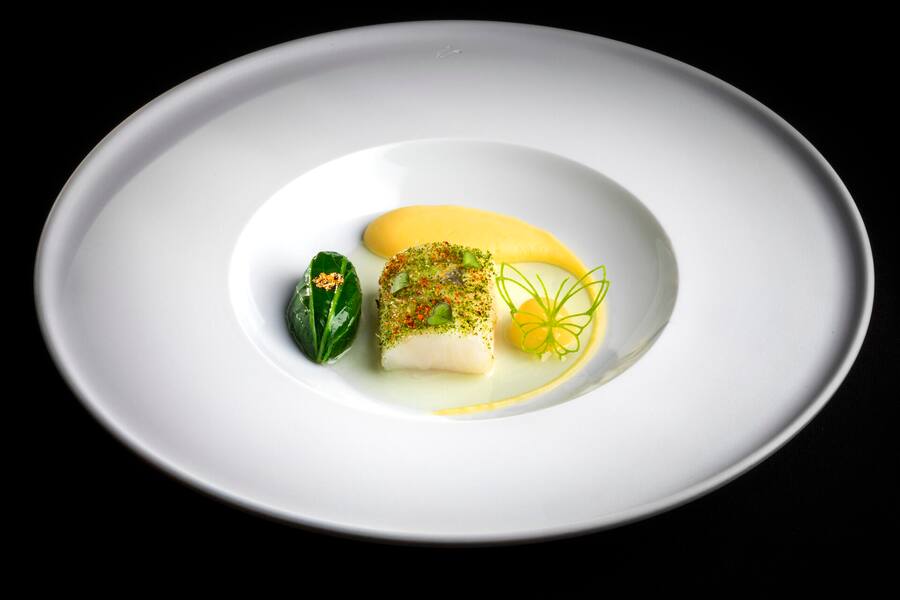 Gericht: In Dateiname Château Lafaurie-Peyraguey, Lalique Hotel, Bommes, FRA