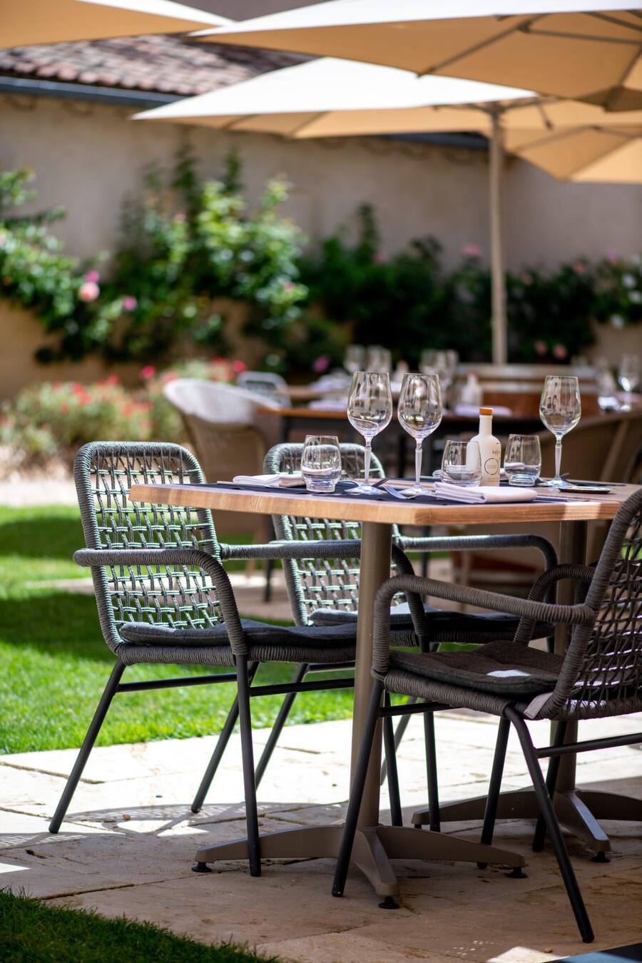 Château Lafaurie-Peyraguey, Lalique Hotel, Bommes, FRA Château Lafaurie-Peyraguey, Lalique Hotel, Bommes, FRA