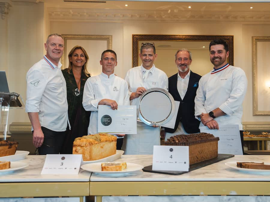 Championnat du monde du Pâtè-Croûte Suisse 2025