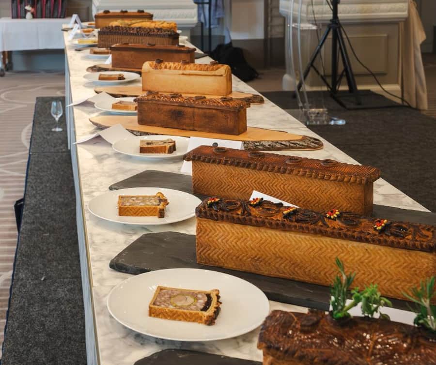 Championnat monde pâté-croûte