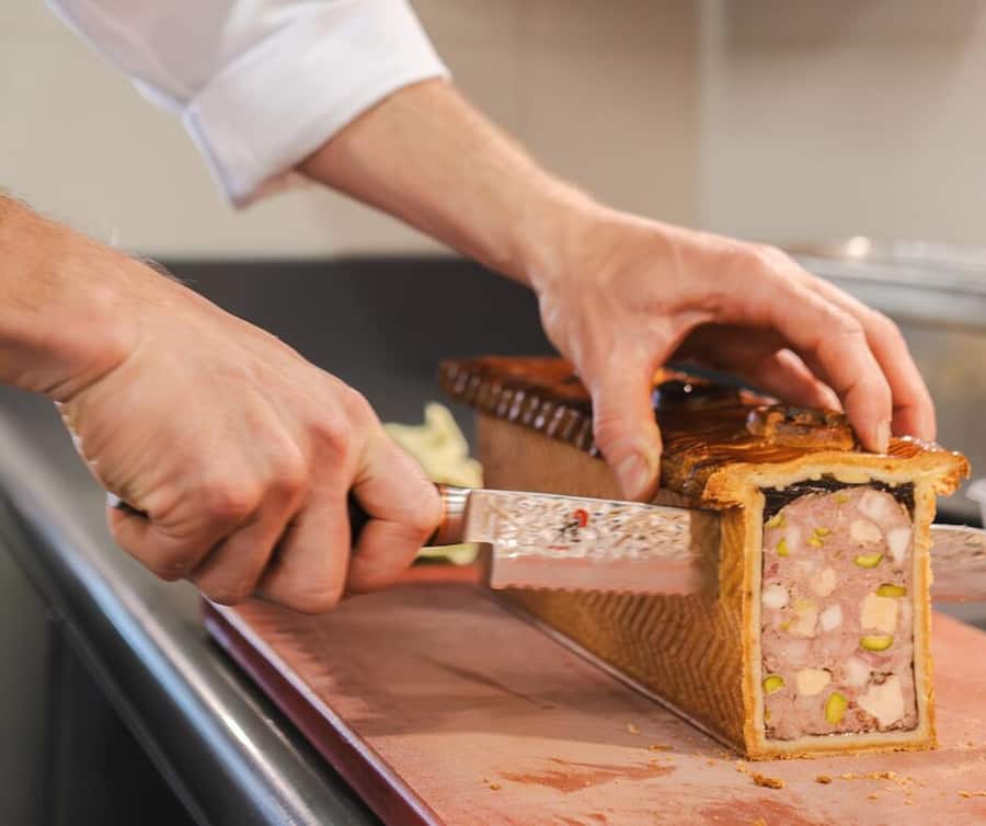 Championnat monde pâté-croûte