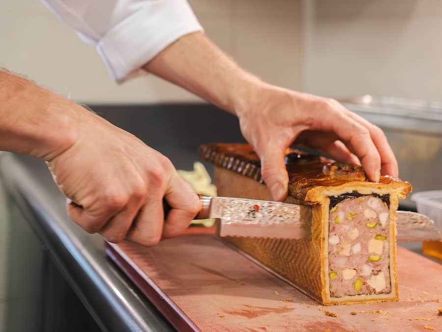 Championnat monde pâté croûte 2025 suisse