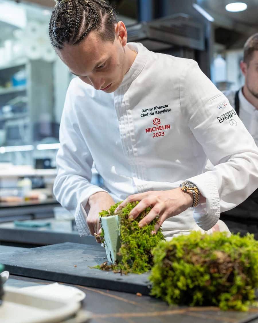 Danny Khezzar Festival Gastronomie Gaude