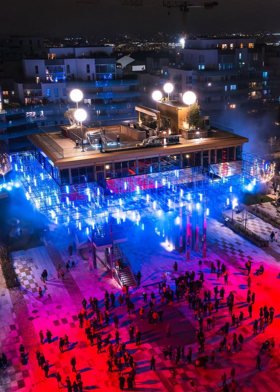 Danny Khezzar Monsieur Claude