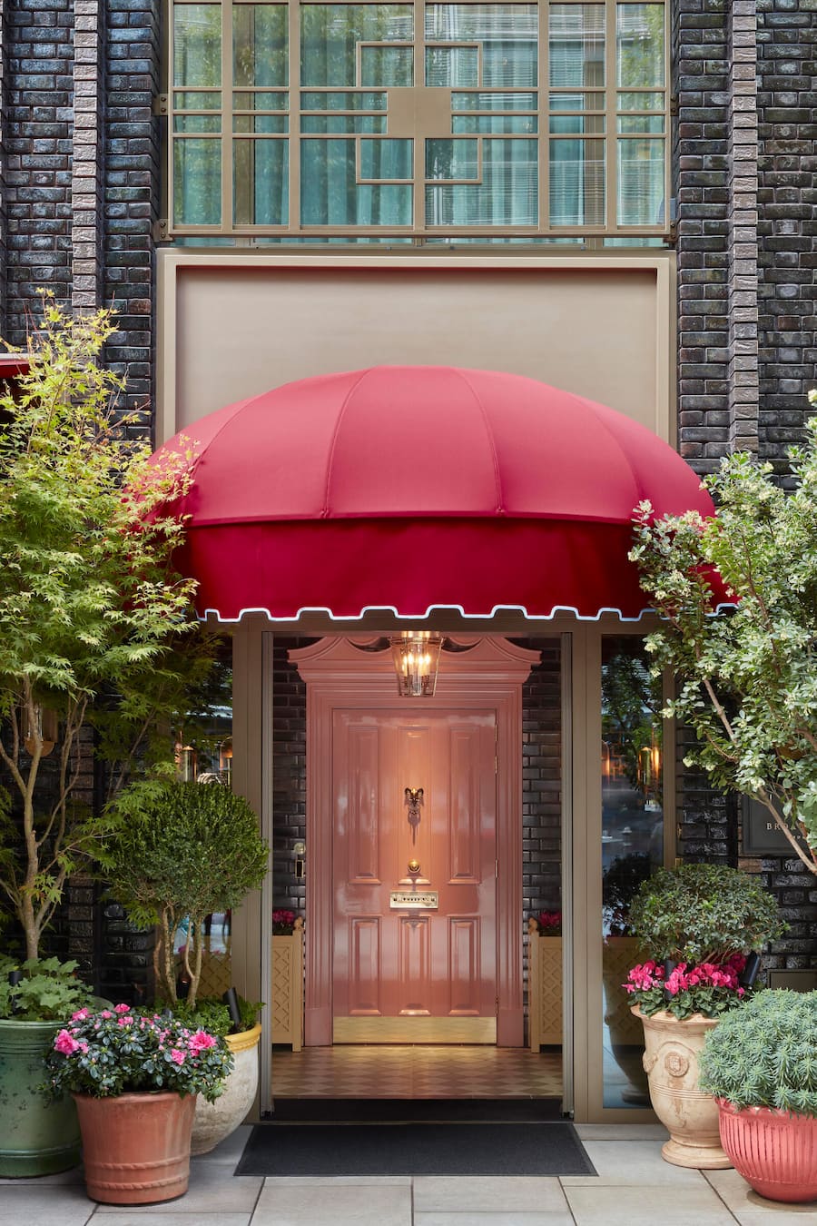 Public Area Broadwick Soho Hotel, London, England