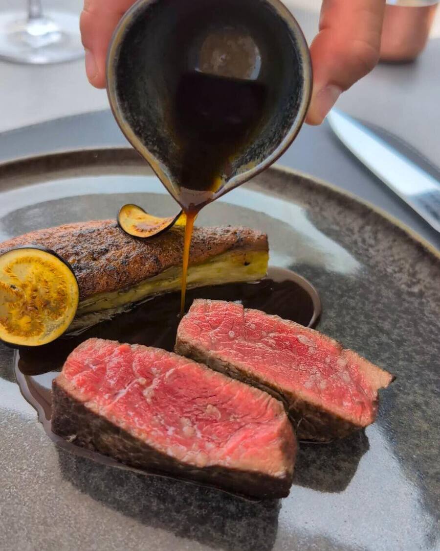 Filet de bœuf Palafitte