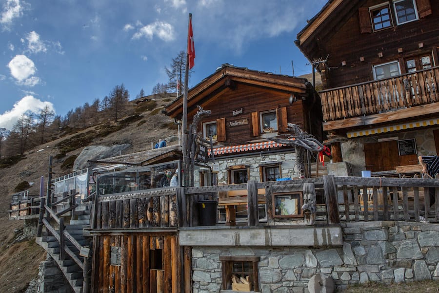 Findlerhof Zermatt