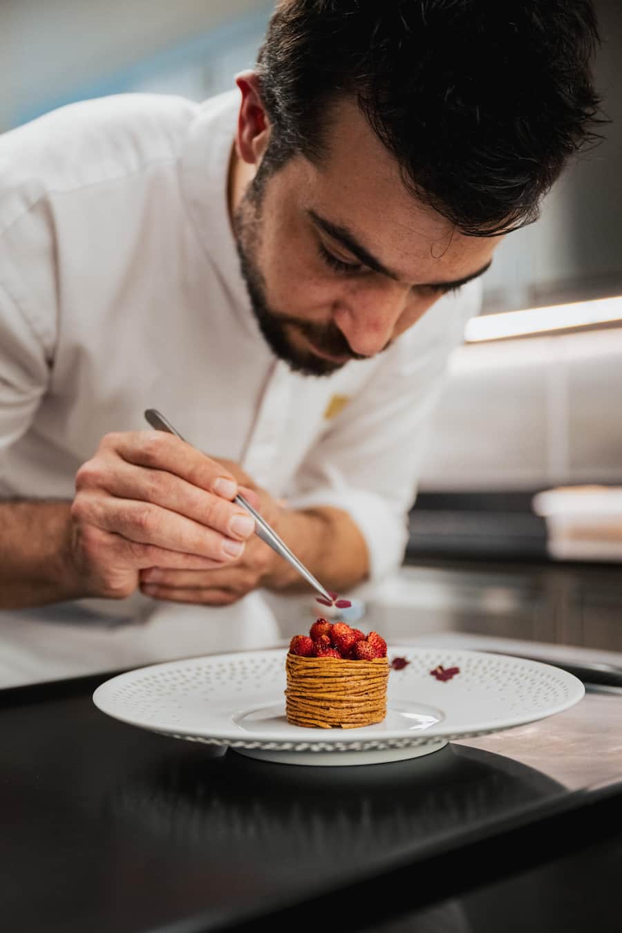 Fourhander mit Gilad Peled & Matt Abé im Mandarin Oriental Luzern