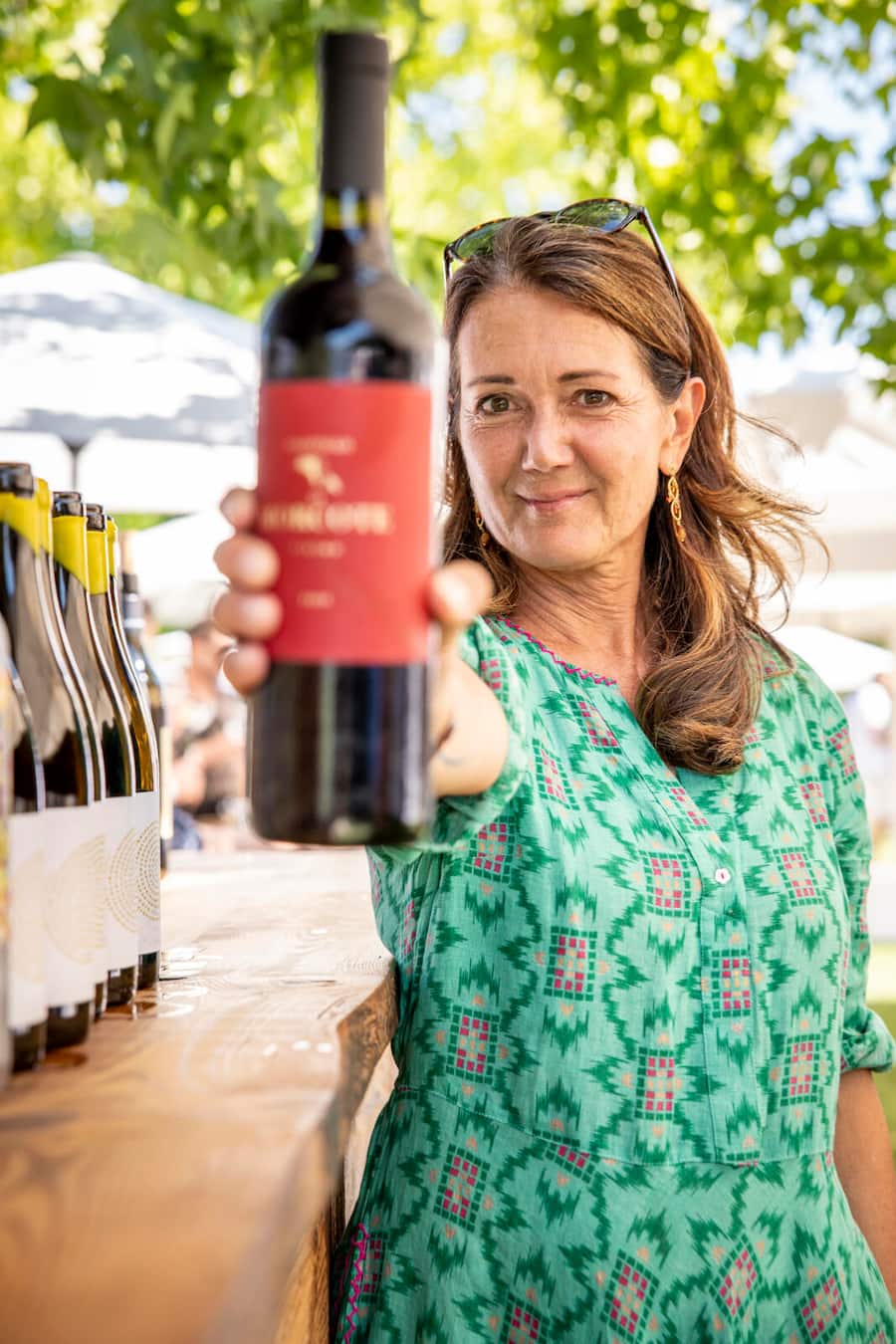 Gabi Gianini Winzerinnen & Winzer