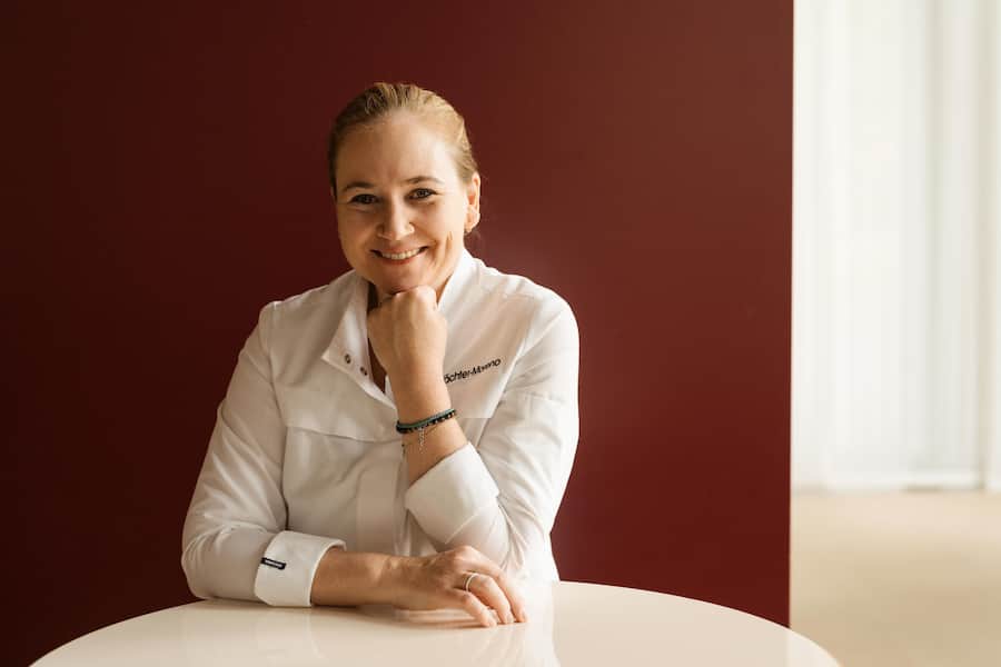 Nadine Wächter Moreno, Executive Chef - Grand Resort Bad Ragaz - Mai 2024 - Copyright Olivia Pulver