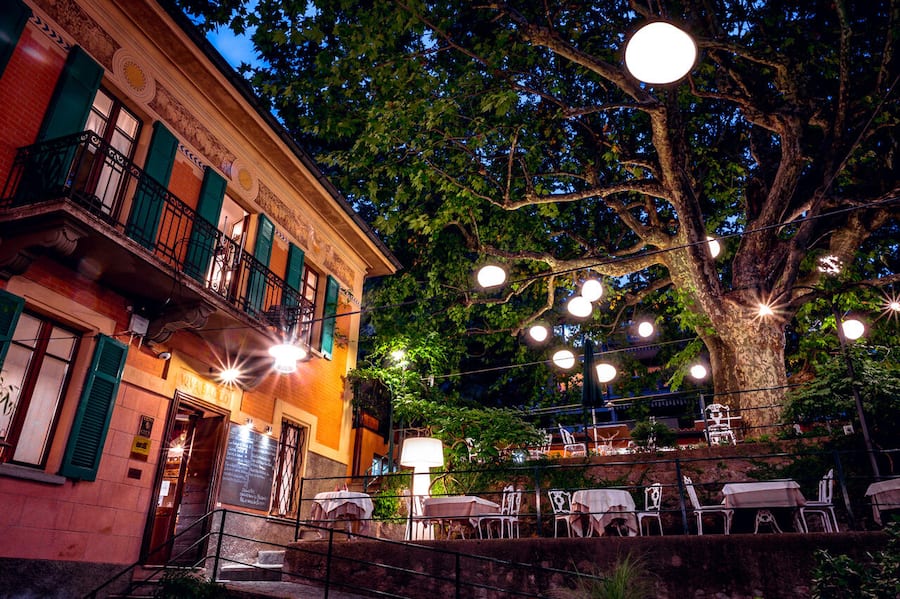 Grotto della Salute, Massgno, TI