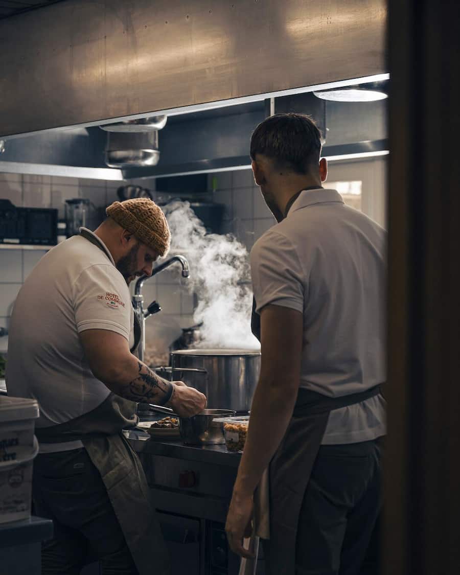 Hôtel de Commune Rougemont