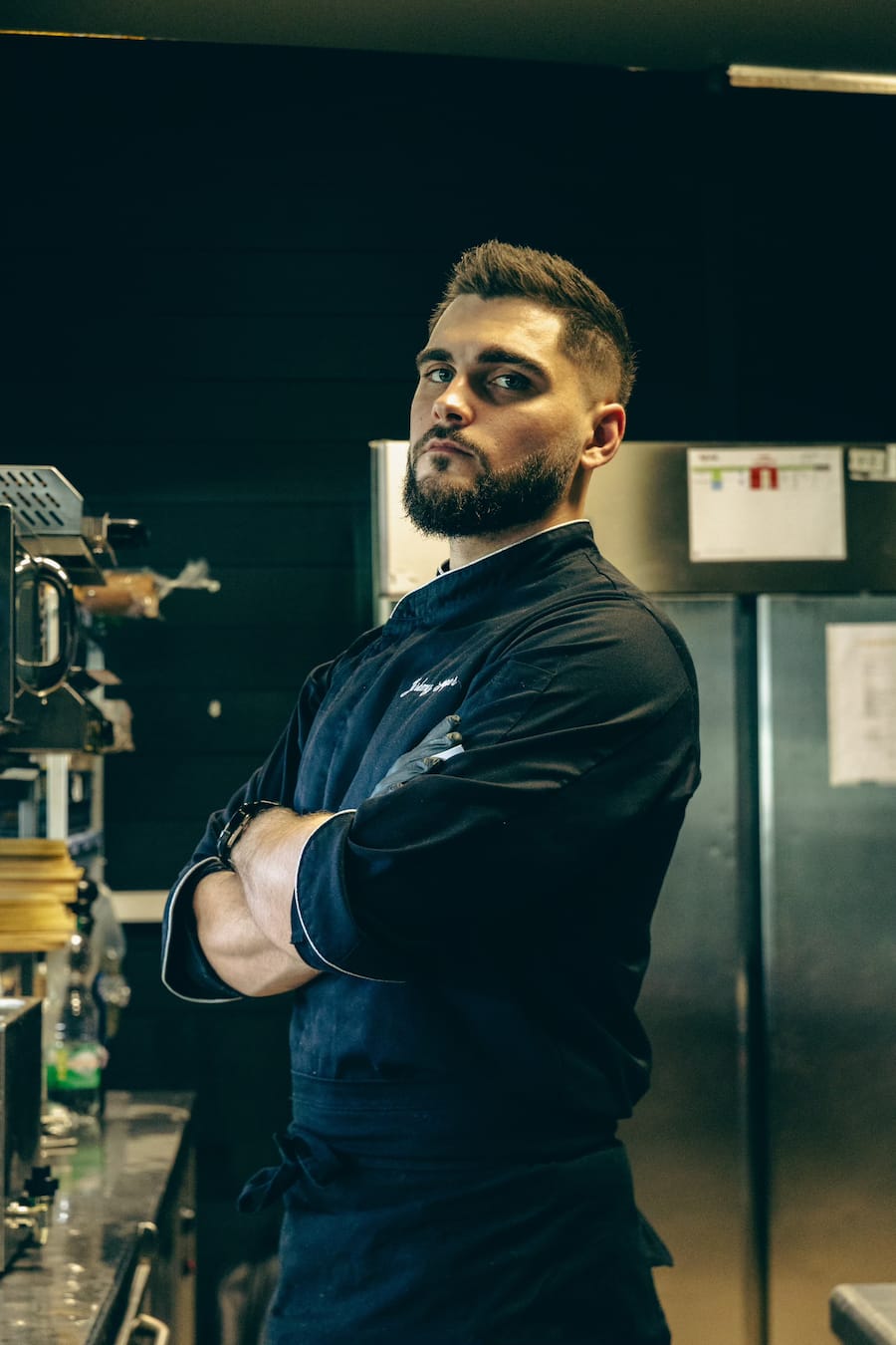 Hôtel Panorama Mollens Restaurant Le Conzor Jérémy Samper