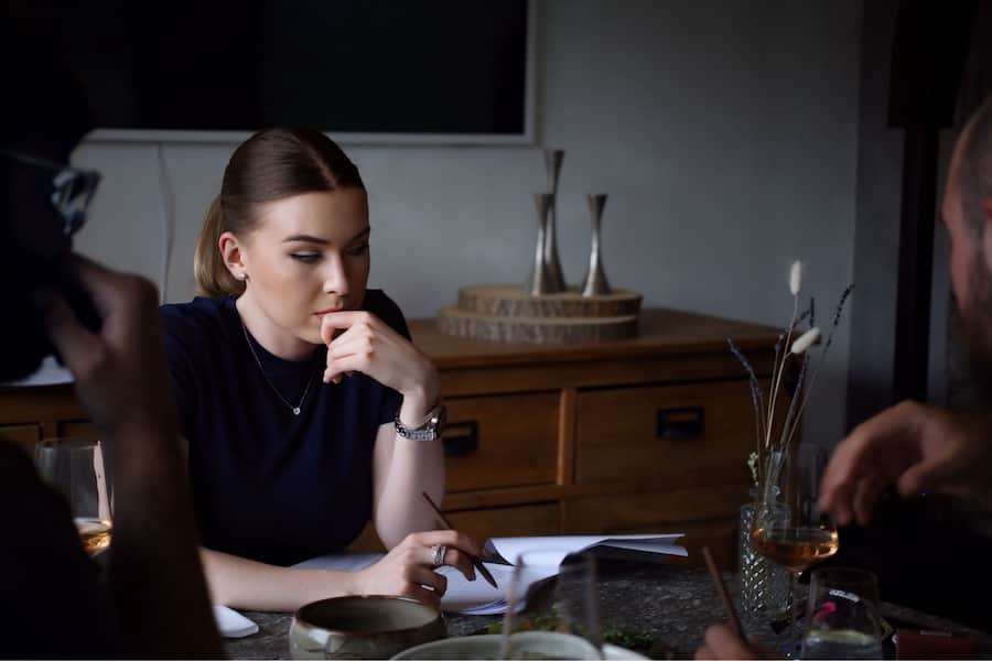 Hôtel Panorama Mollens Restaurant Le Conzor Jérémy Samper