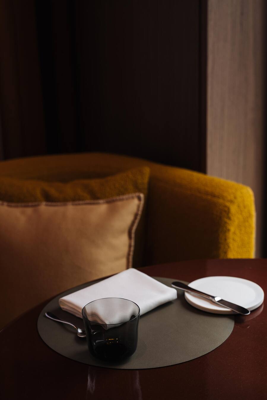 IGNIV Andermatt - Valentin Sträuli, Chefkoch - Mai 2025 - Copyright Olivia Pulver