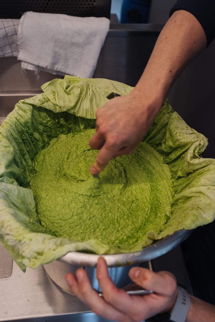 IGNIV Andermatt - Valentin Sträuli, Chefkoch - Mai 2025 - Copyright Olivia Pulver