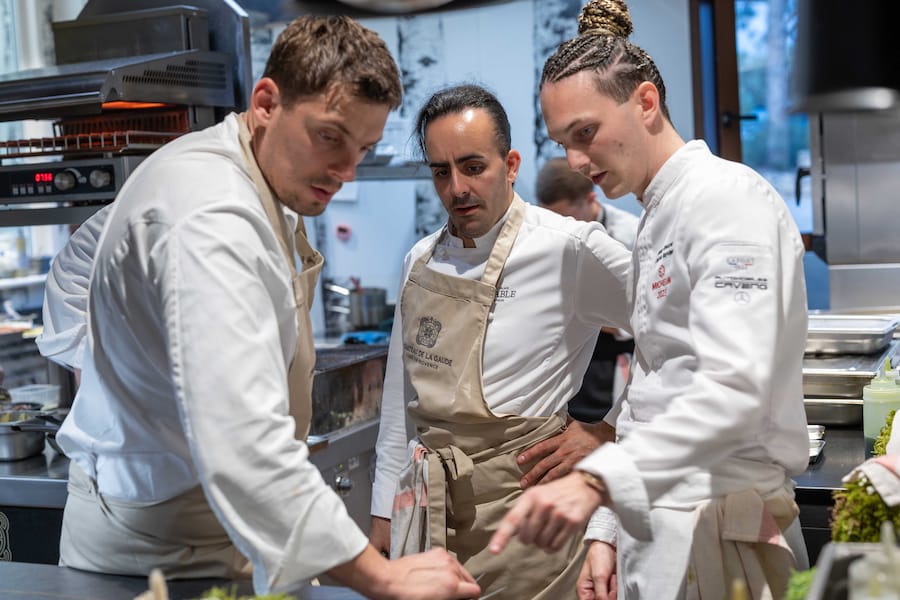 Khezzar, Ferré, Pelux Chateau de la Gaude 2025