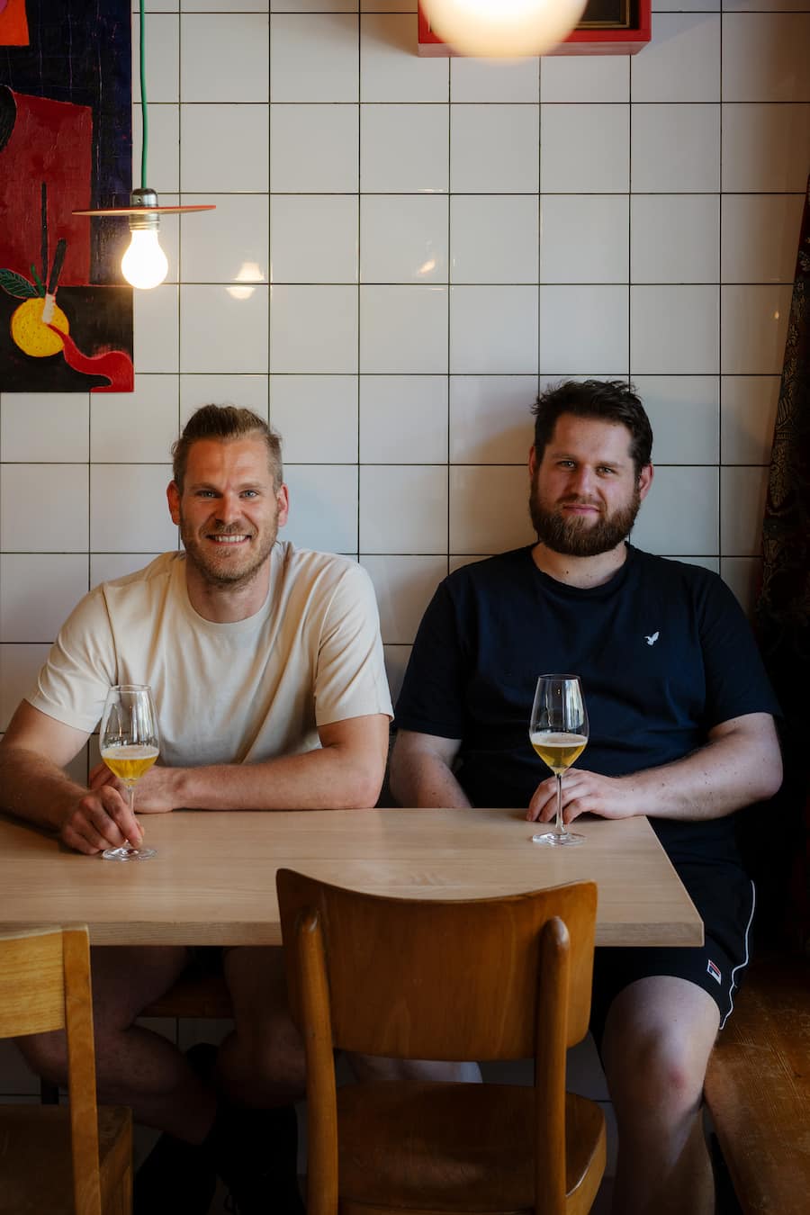 Lehmanns Bern Florian Stalder Bänz Gartenmann