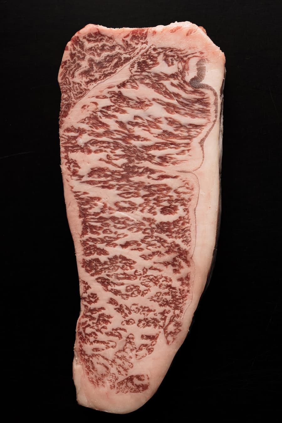 Original japanisches Wagyu A3 - Luma Delikatessen - Lucas Oechslin und Marco Tessaro - Wagyu / Kobe - Copyright Olivia Pulver - 12. Mai 2022