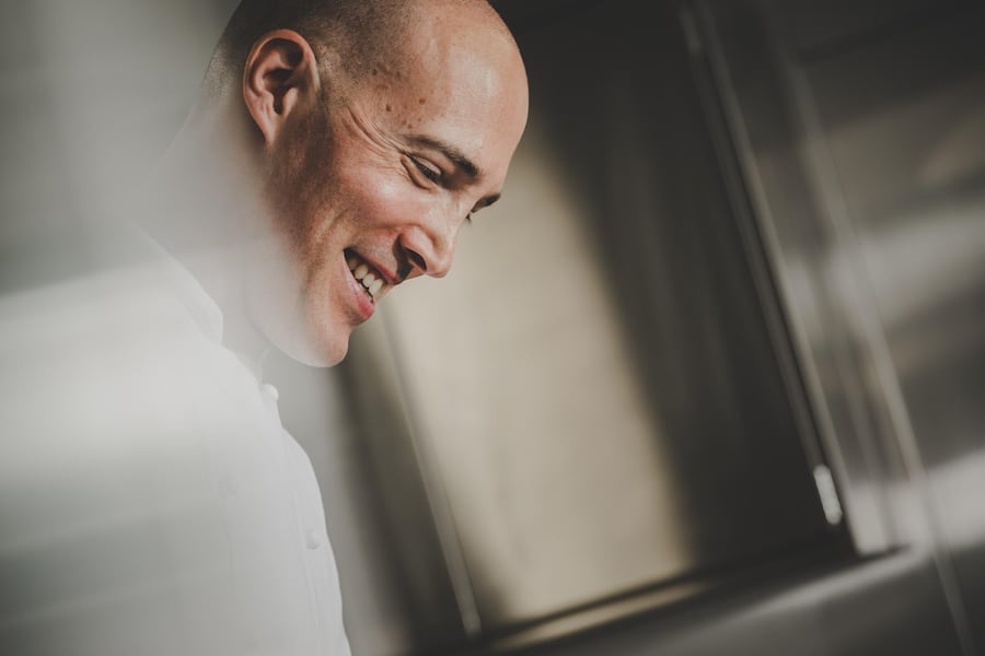 Luzern 2024: Mandarin Oriental Palace: Chef Gilad Peled