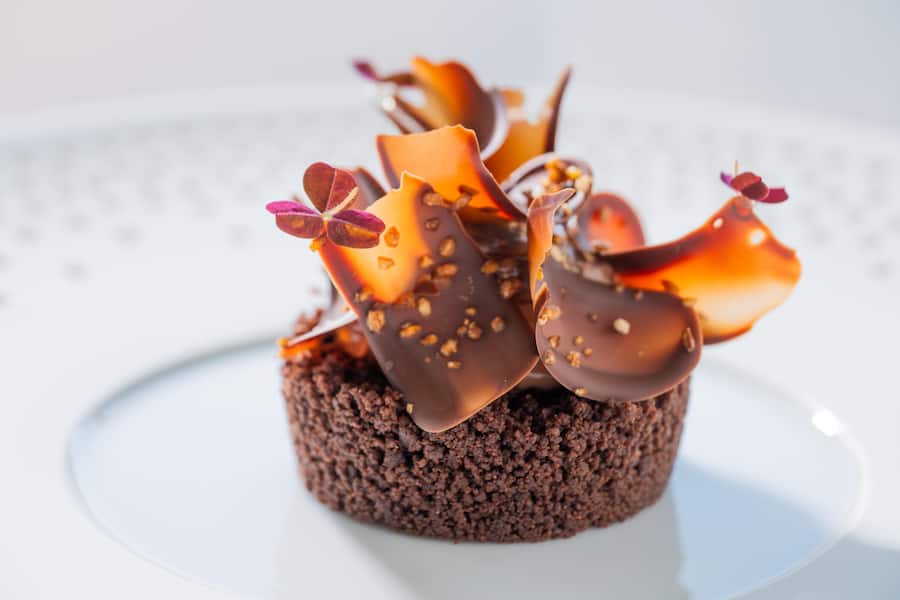 Mandarin Oriental Luzern: Clément Laurent, Costa Rica Chocolate