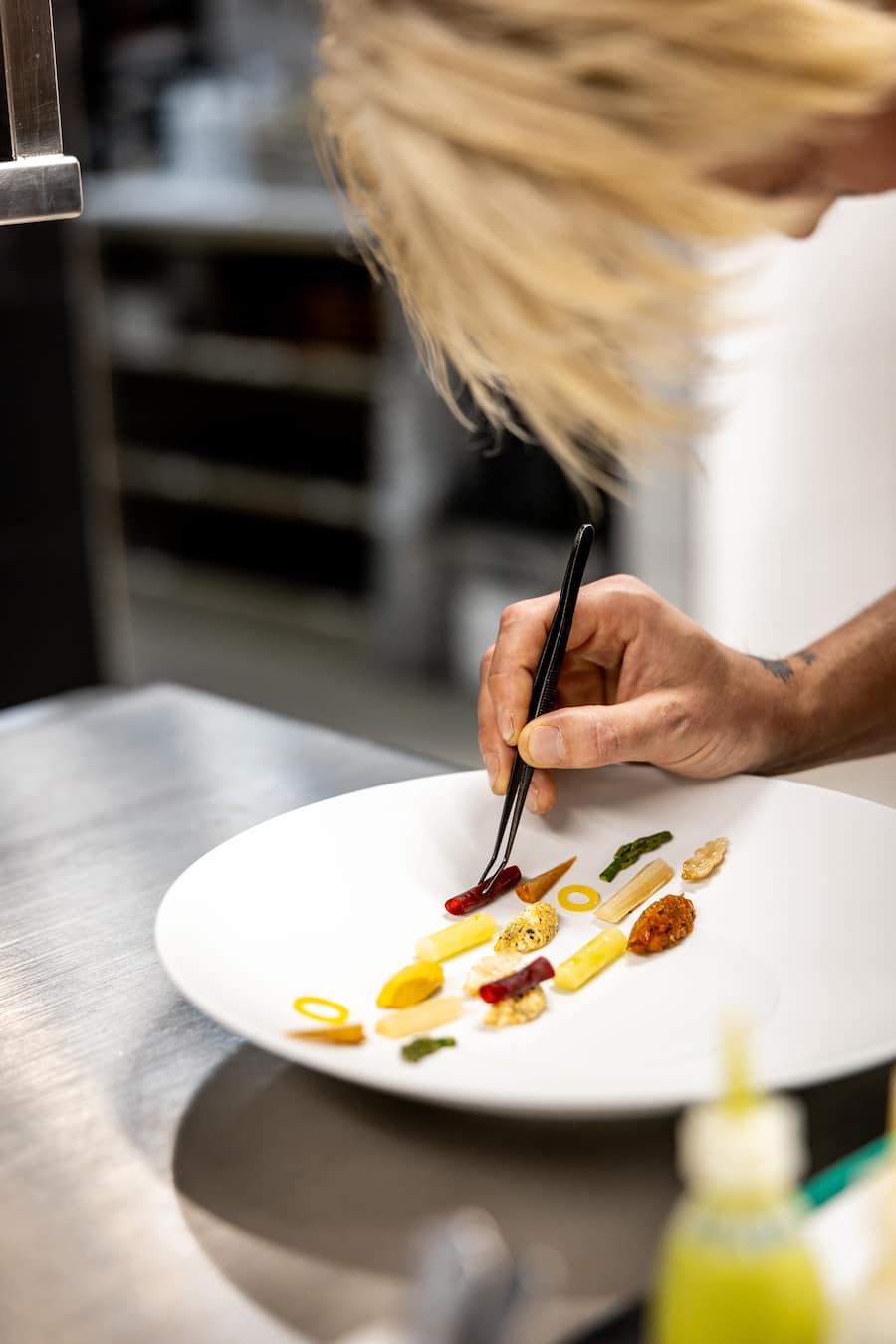 13.06.2025, Vals GR, (photo by Remy Steiner for Gault Millau)