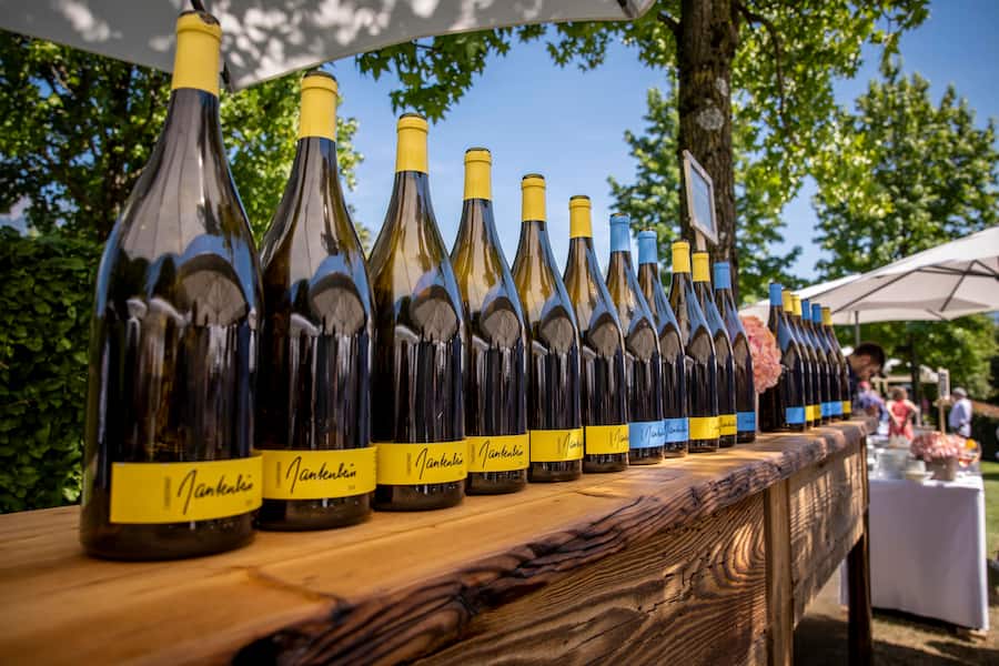 Martha und Daniel Gantenbein