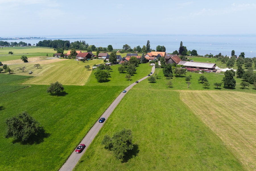 Mercedes-Benz, Genusstour, Bodensee, Mammertsberg, Silvio Germann, Bee-Family, Honigmanufaktur