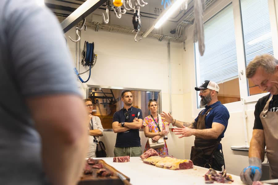 Mercedes-Benz, Genusstour, Bodensee, Mammertsberg, Hinterhofmetzgerei, Michael Vogt