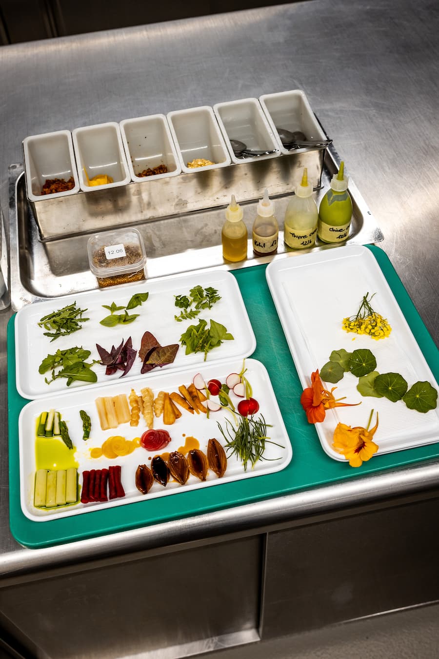 13.06.2025, Vals GR, (photo by Remy Steiner for Gault Millau)