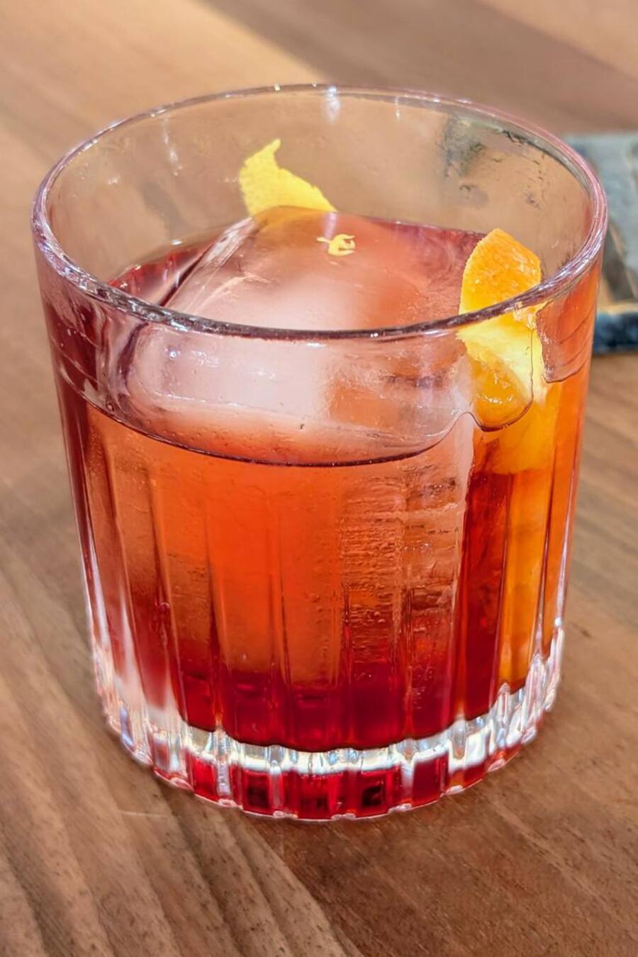 Americano Tosca Genf